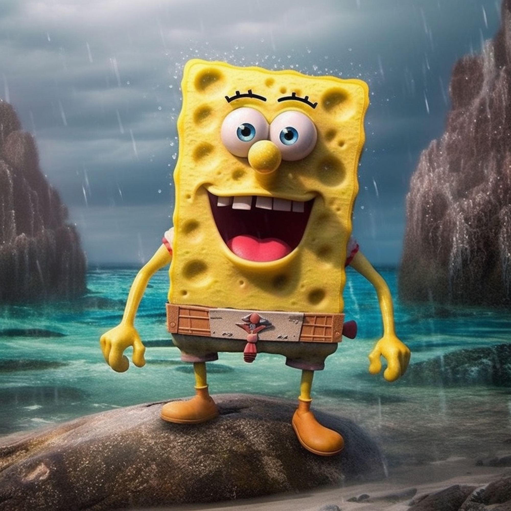 How to make Spongebob AI Voice ?