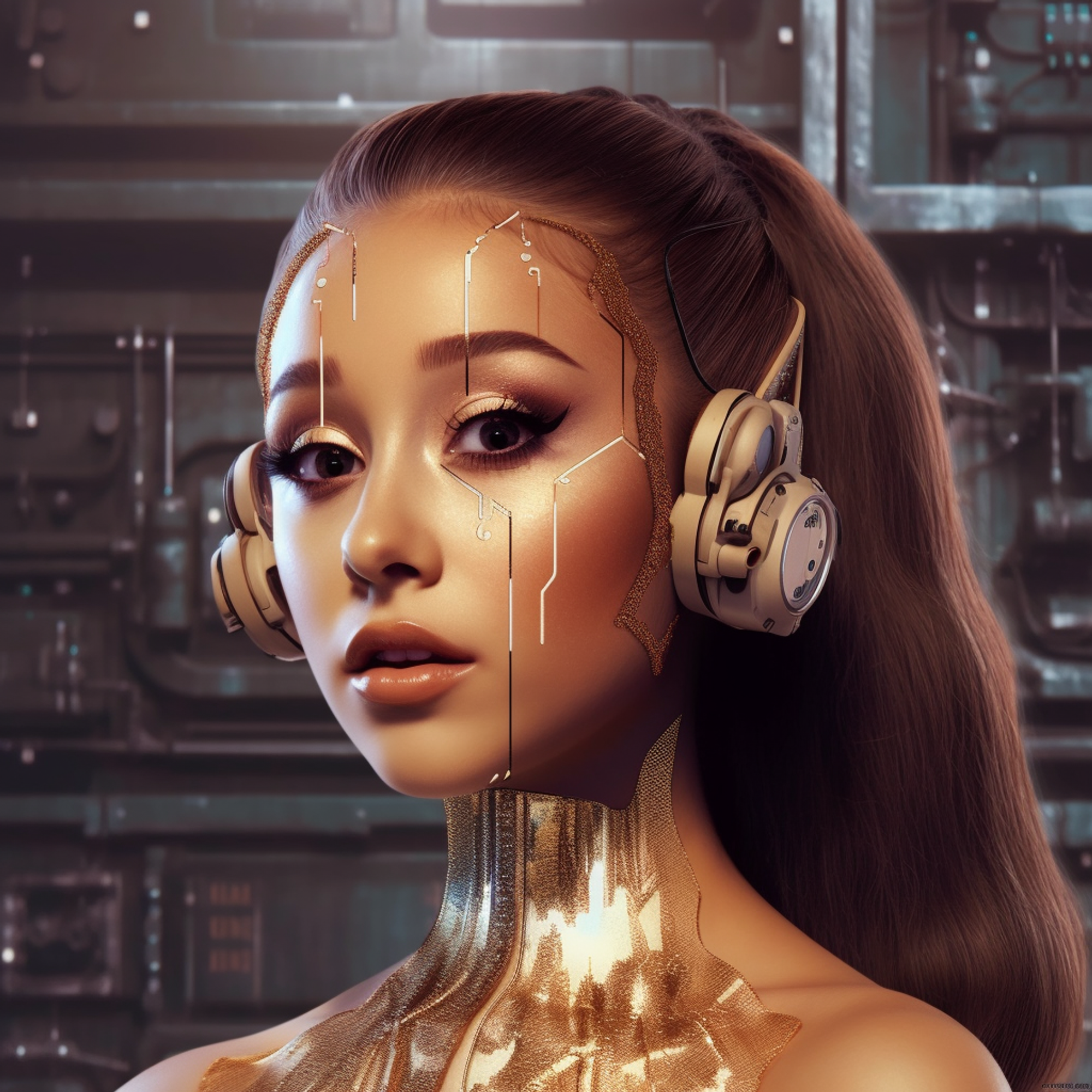 Voicestars: Ariana Grande AI Voice Generator
